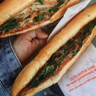 Bánh Mì Que Đà Nẵng – 2 Nguyễn Bình