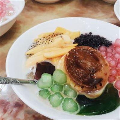 Quán Chè Ngọc Thạch Hoa Phượng