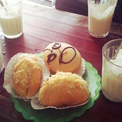 Sữa Chua Mít – Đình Đông