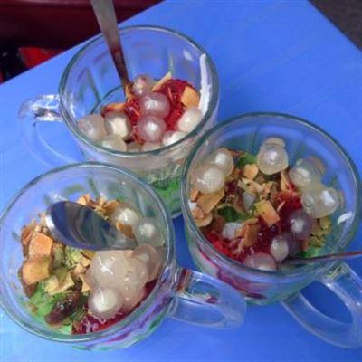 Sữa Chua Toản Béo