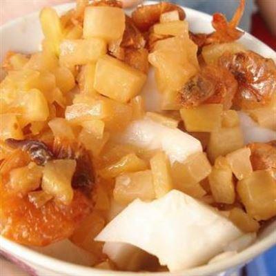 Bánh Đúc Tàu – Dư Hàng