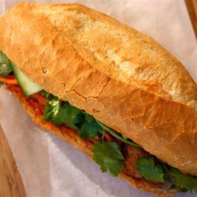 Bánh Mì Chú Béo Doner Kebab – Lạch Tray