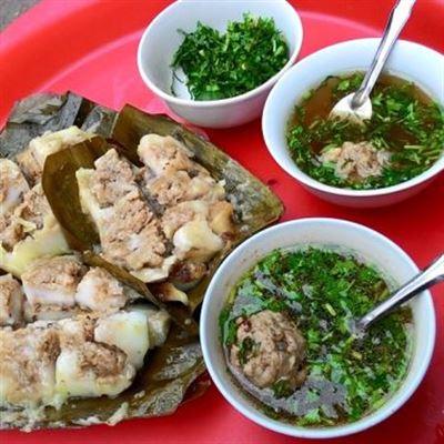 Bánh Bèo – Chợ Lương Văn Can