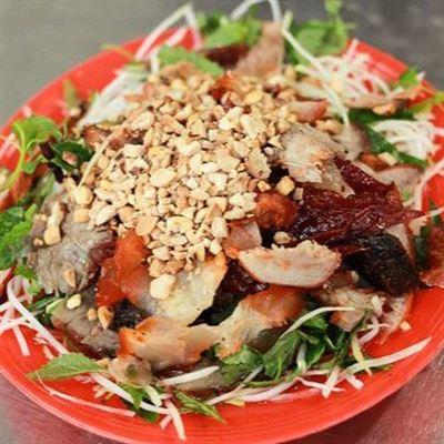 Chim Quay, Nộm Bò Khô – Trần Nguyên Hãn