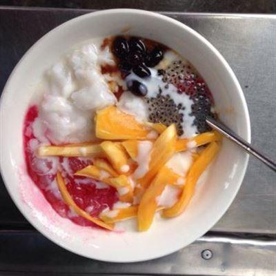 Sữa Chua Phượng Ớt – Đình Đông