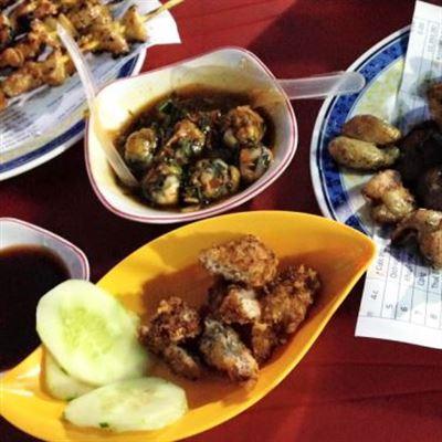 Lòng Nướng 2 Bà Già – Ngã 5 Coopmart Ngô Quyền