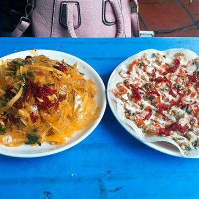 Bánh Tráng Trộn – Nguyễn Bình