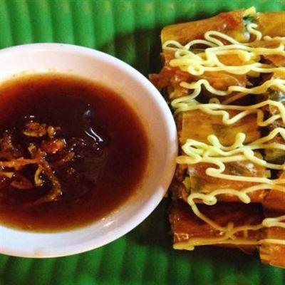 Bánh Tráng Trộn – Trần Hưng Đạo