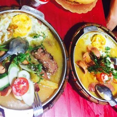 Bánh Mì Chảo – Kỳ Đồng