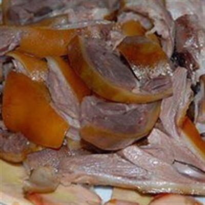 Đức Chính – Thịt Chó Thui Rơm