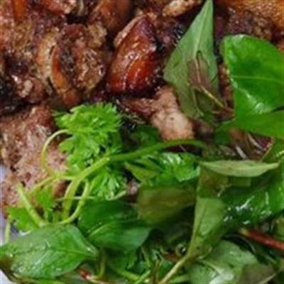 Mạnh Hùng – Thịt Chó Thui Rơm