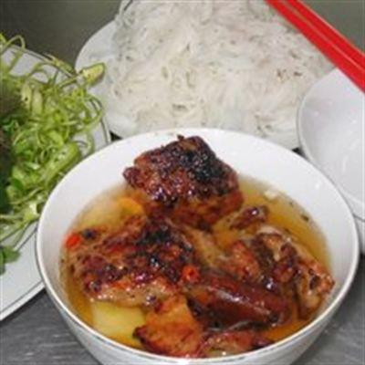 Bún Chả Thanh Thủy