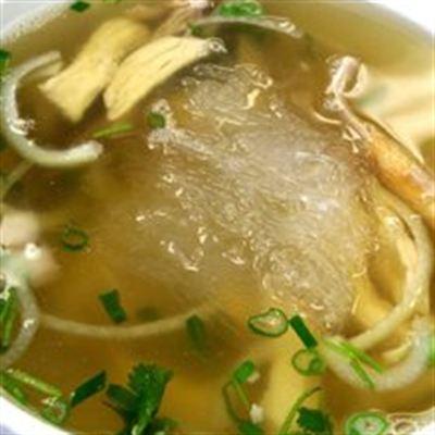 Long Hương – Cháo Miến Gà Tôm