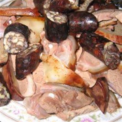 Thịnh Huyền – Thịt Chó Tiên Lãng