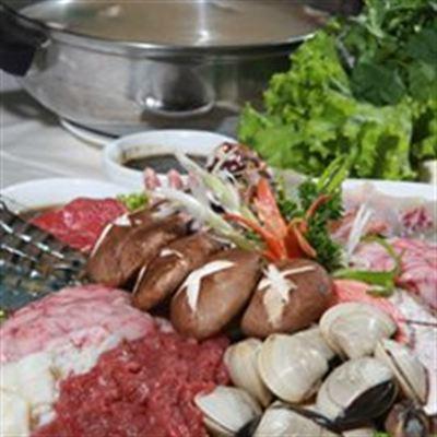 Lẩu Qúy Phi Hải Sản