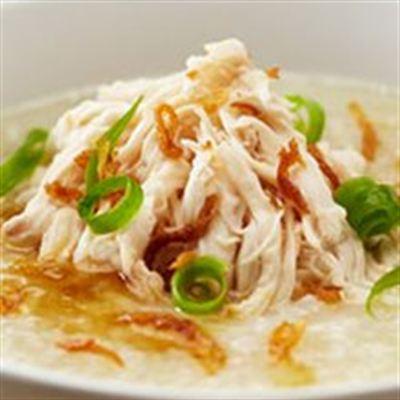 Thanh Hải – Cháo Gà & Miến Bánh Đa