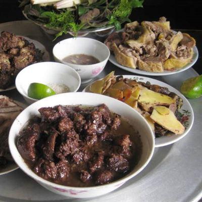 Chiến Trường – Thịt Chó