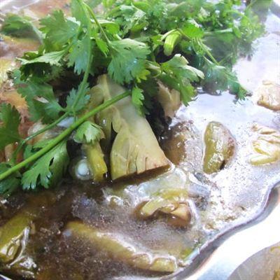 Hương Trúc Quán – Lẩu