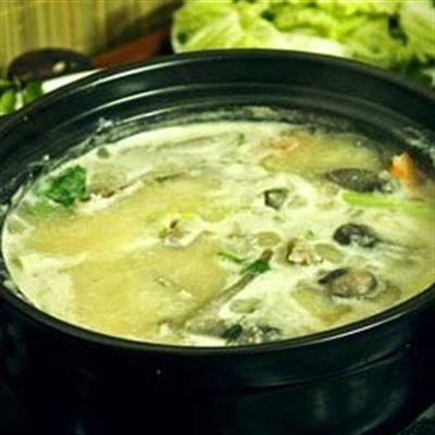 Hùng Béo – Lẩu Cháo