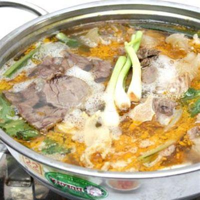 Phù Du – Lẩu