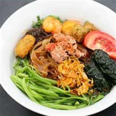 Bánh Đa Cua Đồng – Lương Khánh Thiện