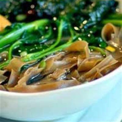 Bánh Đa Cua Bể