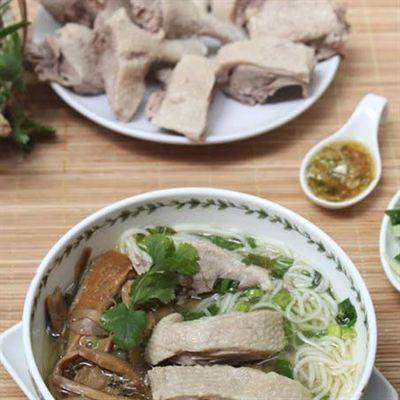 Bún Vịt – Lê Chân