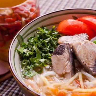 Bún Cá – 124 Cát Dài