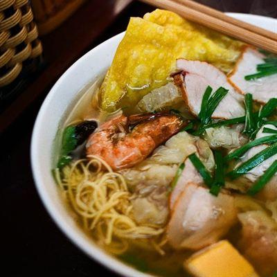 Mì Vằn Thắn – Kỳ Đồng