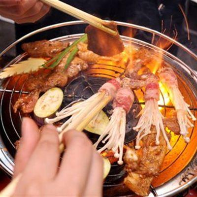 Nướng Hè Phố – Tôn Đức Thắng