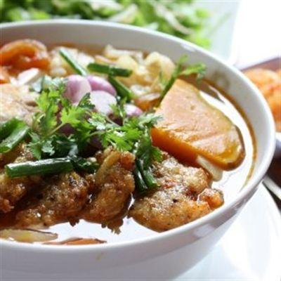Bún Cá – Cát Dài