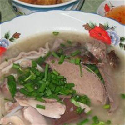 Cháo Lòng 84 – Nguyễn Công Trứ