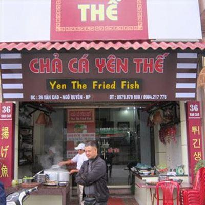 Chả Cá Yên Thế