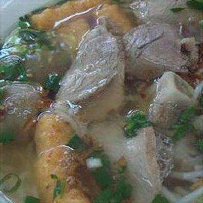 Vân Béo – Các Món Bún