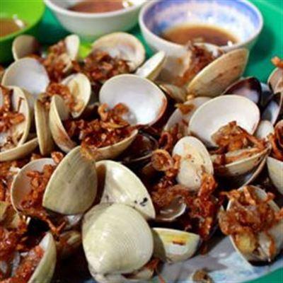 Quán Rượu Ốc