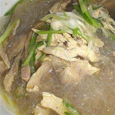 Quán Bún – Miến Gà Thập Cẩm