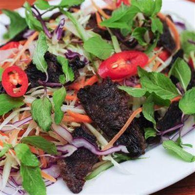 Thiên Quốc – Cơm Chay