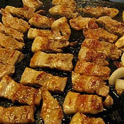 Lan Anh – Thịt Nướng Hàn Quốc