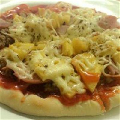 Pizza Bệt – Nguyễn Đức Cảnh