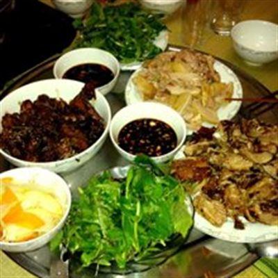 Quán Ông Sần – Đặc Sản Vịt