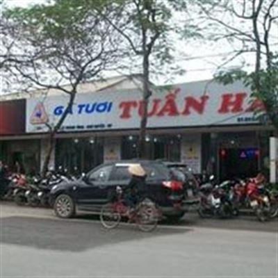 Gà Tươi Tuấn Hà