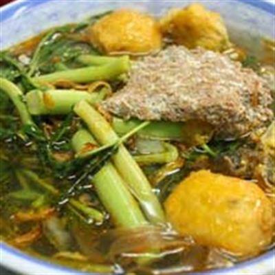 Bánh Đa Cô Yến