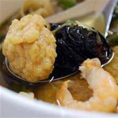 Bún Tôm – Trần Quang Khải