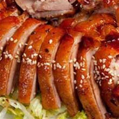 Vịt Quay Bắc Kinh – Lạch Tray