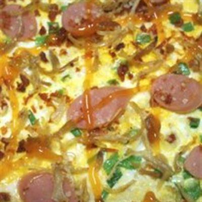 Bánh Tráng Nướng Cường – Lê Chân