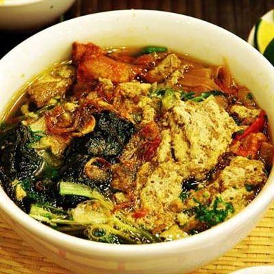 Cẩm – Bánh Đa Cua