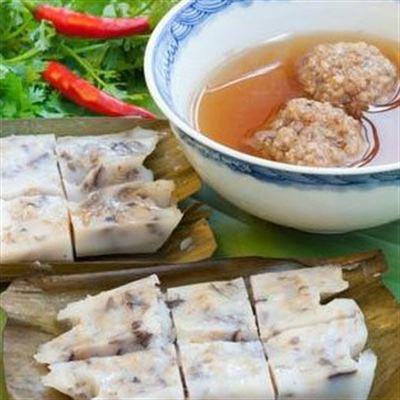 Bánh Bèo – SVĐ Lạch Tray