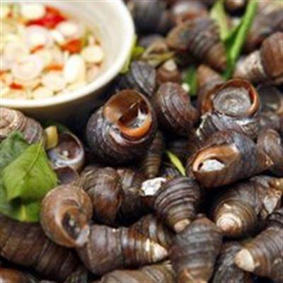 Quán Ốc – Chợ Cầu Rào