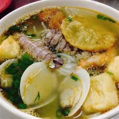 Quán Như Ý – Bún Hải Sản Bề Bề