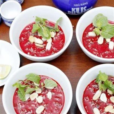 Quán Dũng Nga – Tiết Canh Lòng Lợn – Nguyễn Huệ